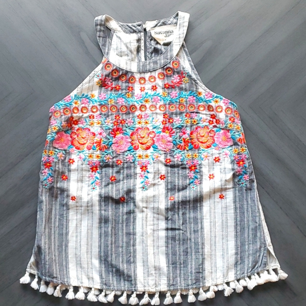 Savanna Jane top